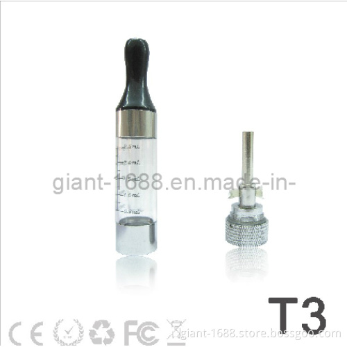 EGO Thread, E-Cigarette T3 Clearomizer